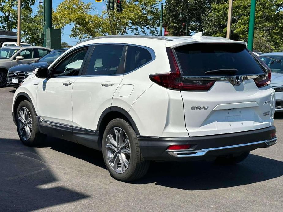 used 2022 Honda CR-V Hybrid car, priced at $29,995