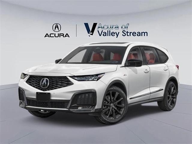 new 2026 Acura MDX car, priced at $64,350