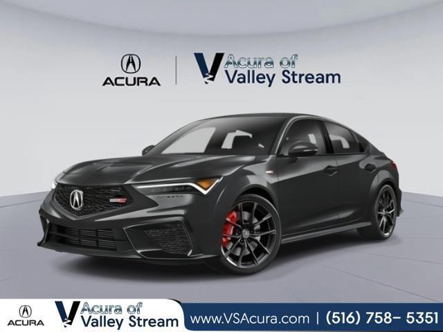 new 2026 Acura Integra car, priced at $55,195