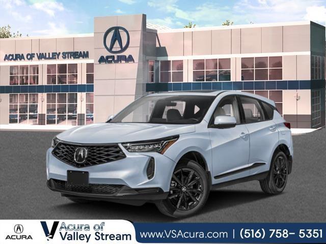 new 2025 Acura RDX car, priced at $46,050