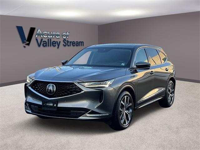 used 2022 Acura MDX car, priced at $37,488