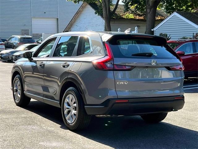 used 2024 Honda CR-V car, priced at $28,995