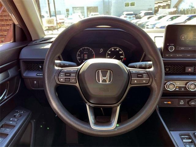 used 2024 Honda CR-V car, priced at $28,995