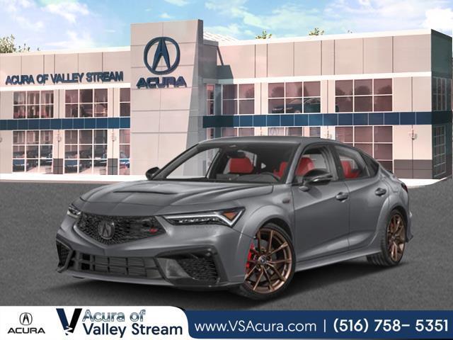 new 2024 Acura Integra car, priced at $53,700