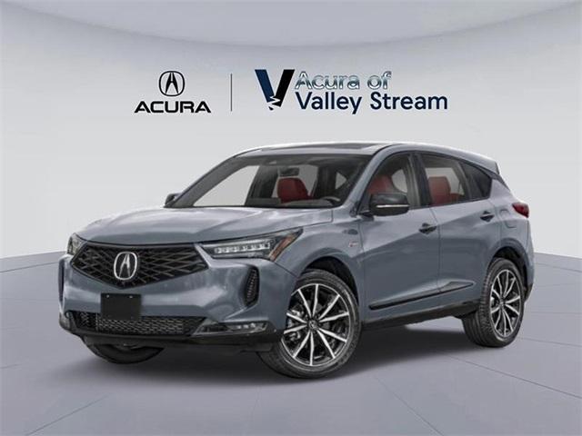 new 2025 Acura RDX car, priced at $56,400