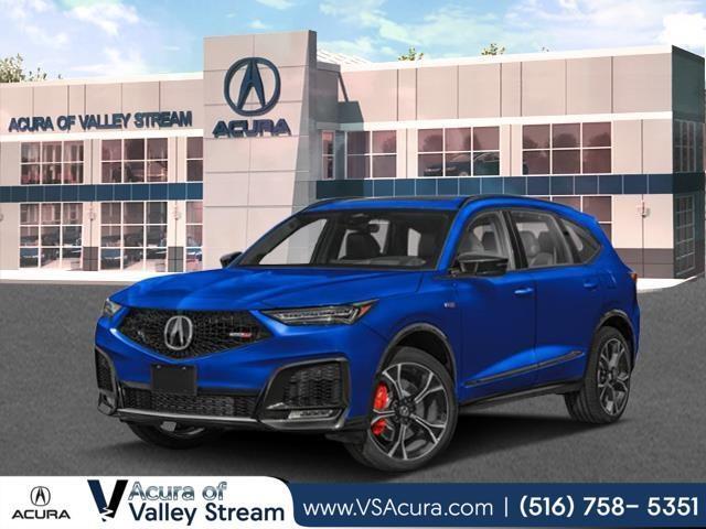 new 2025 Acura MDX car, priced at $77,200