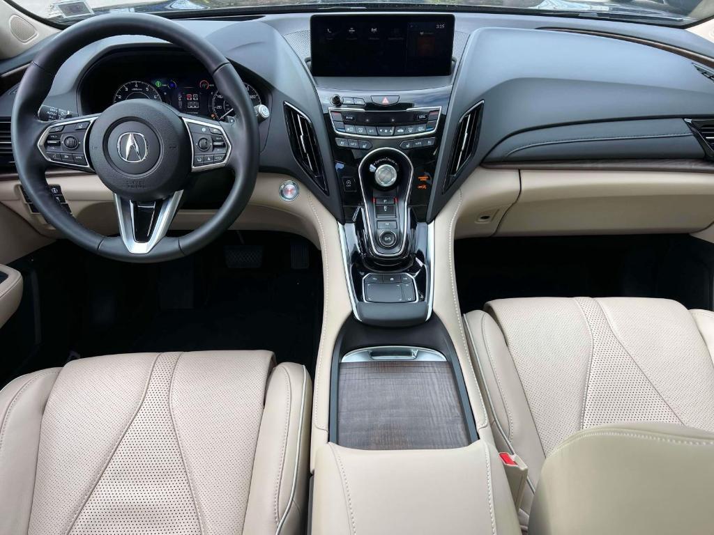 used 2024 Acura RDX car, priced at $42,888