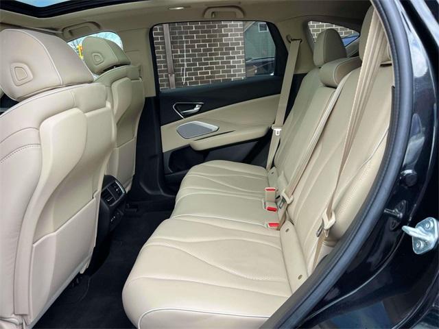 used 2024 Acura RDX car, priced at $46,488