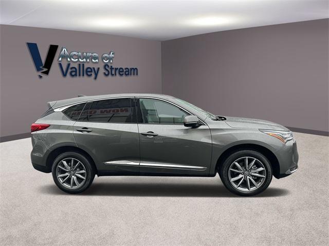 used 2024 Acura RDX car, priced at $42,888