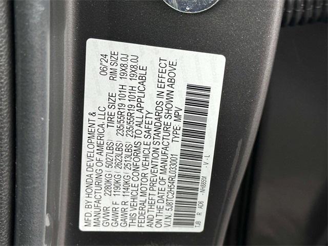 used 2024 Acura RDX car, priced at $42,888