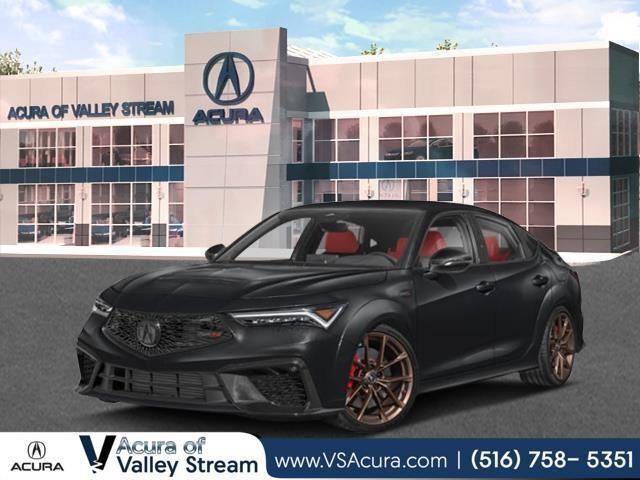 new 2025 Acura Integra car, priced at $54,395