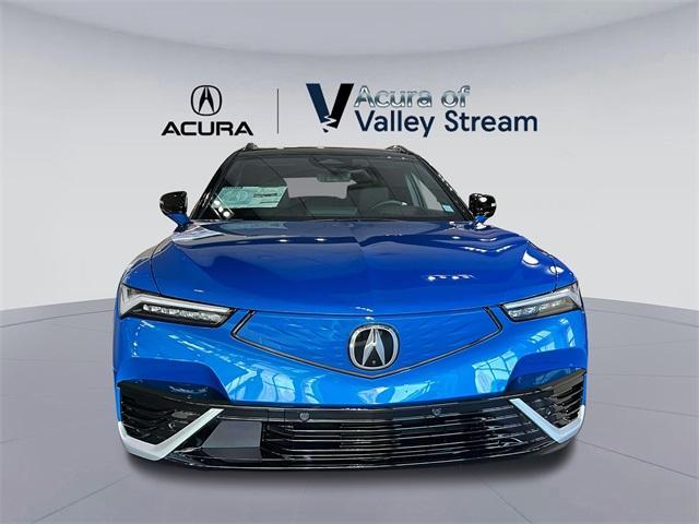 new 2024 Acura ZDX car, priced at $75,450