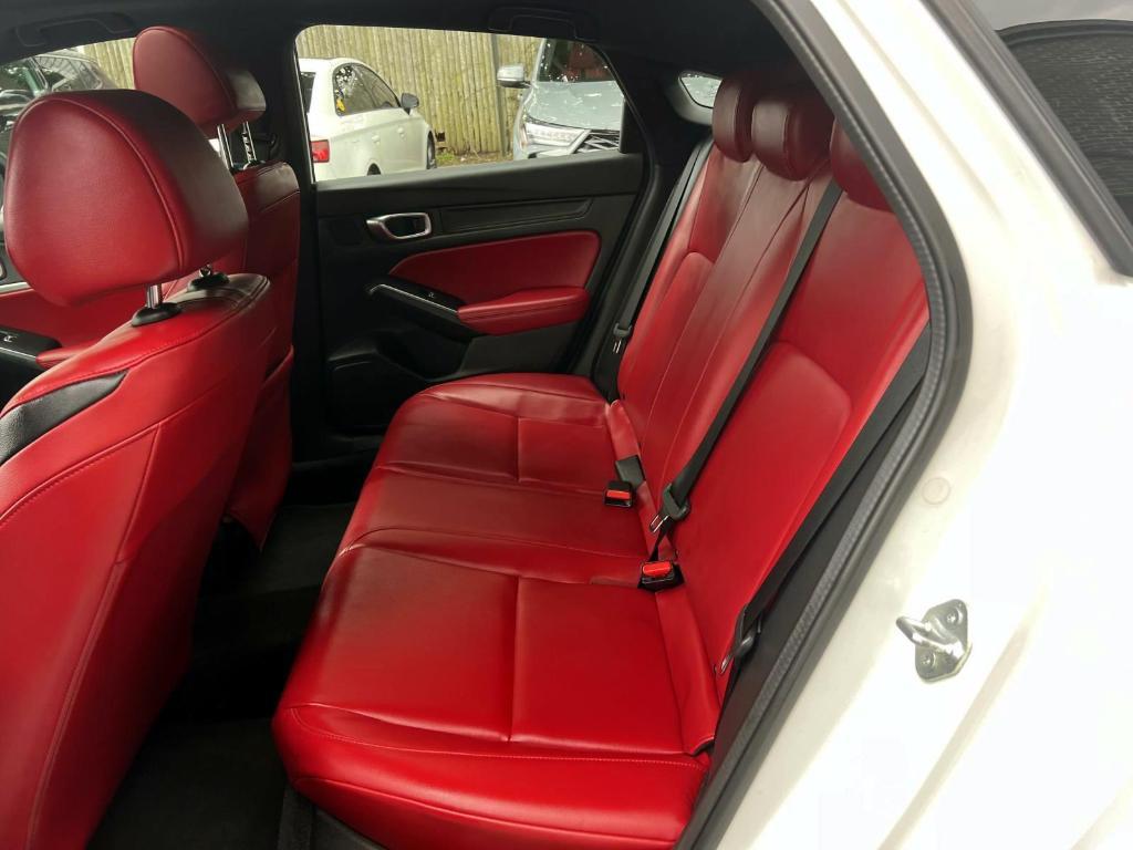 used 2023 Acura Integra car, priced at $25,488