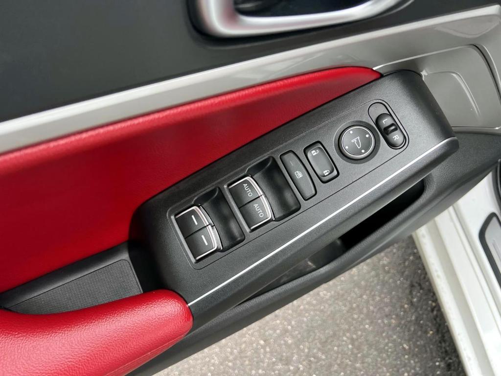 used 2023 Acura Integra car, priced at $25,488