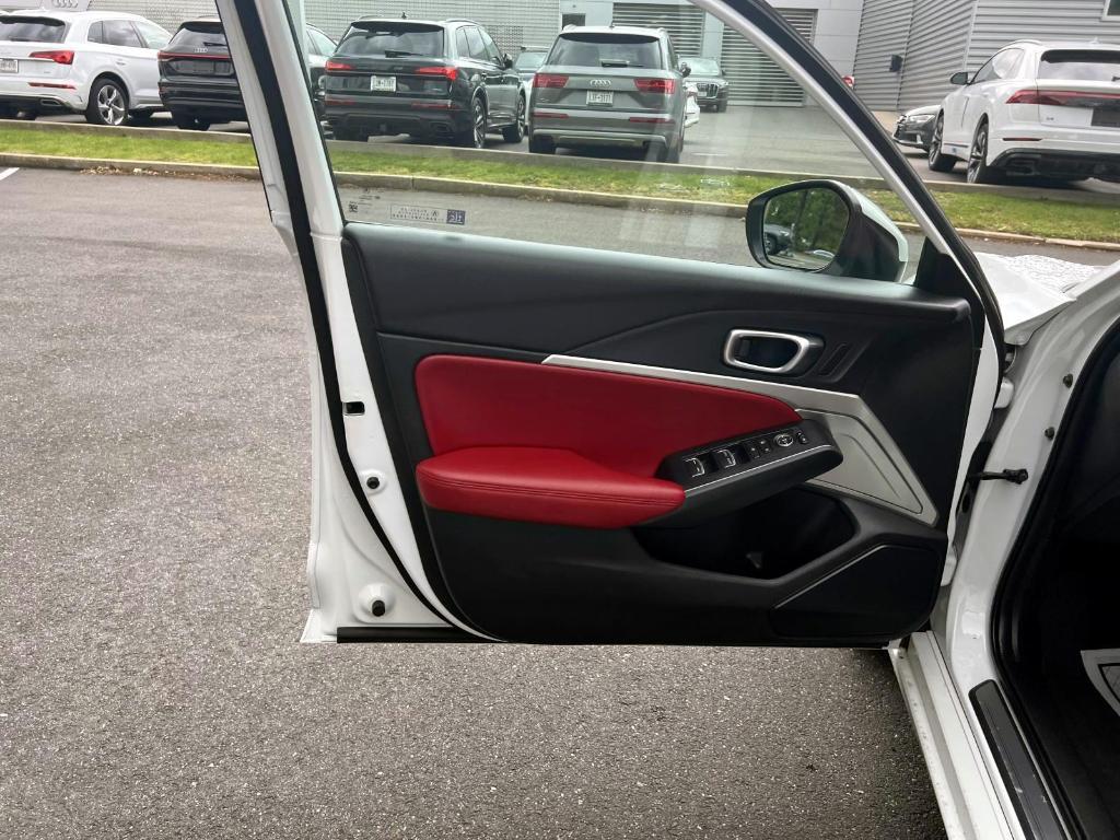 used 2023 Acura Integra car, priced at $25,488