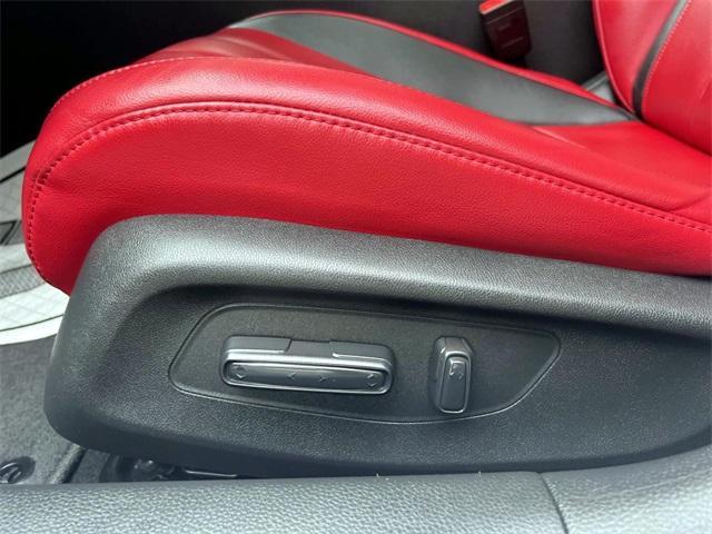 used 2023 Acura Integra car, priced at $26,888