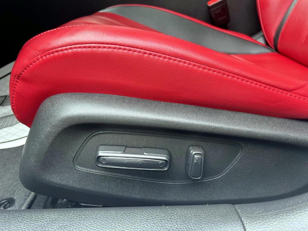 used 2023 Acura Integra car, priced at $25,488