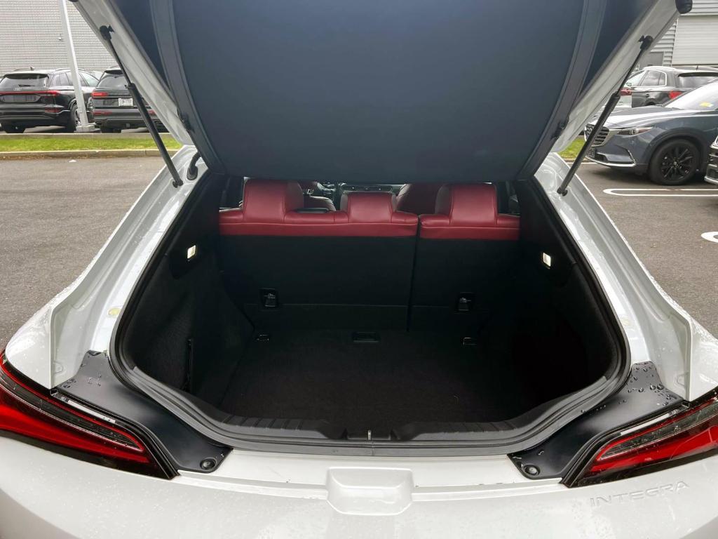 used 2023 Acura Integra car, priced at $25,488