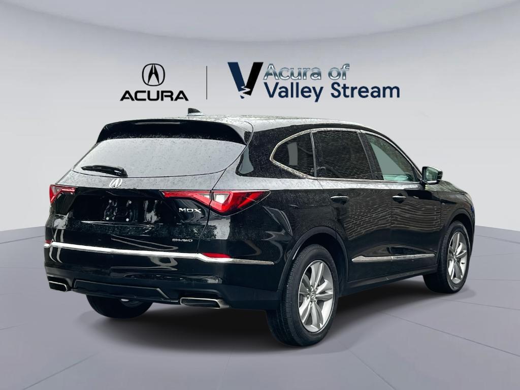 used 2022 Acura MDX car, priced at $35,888