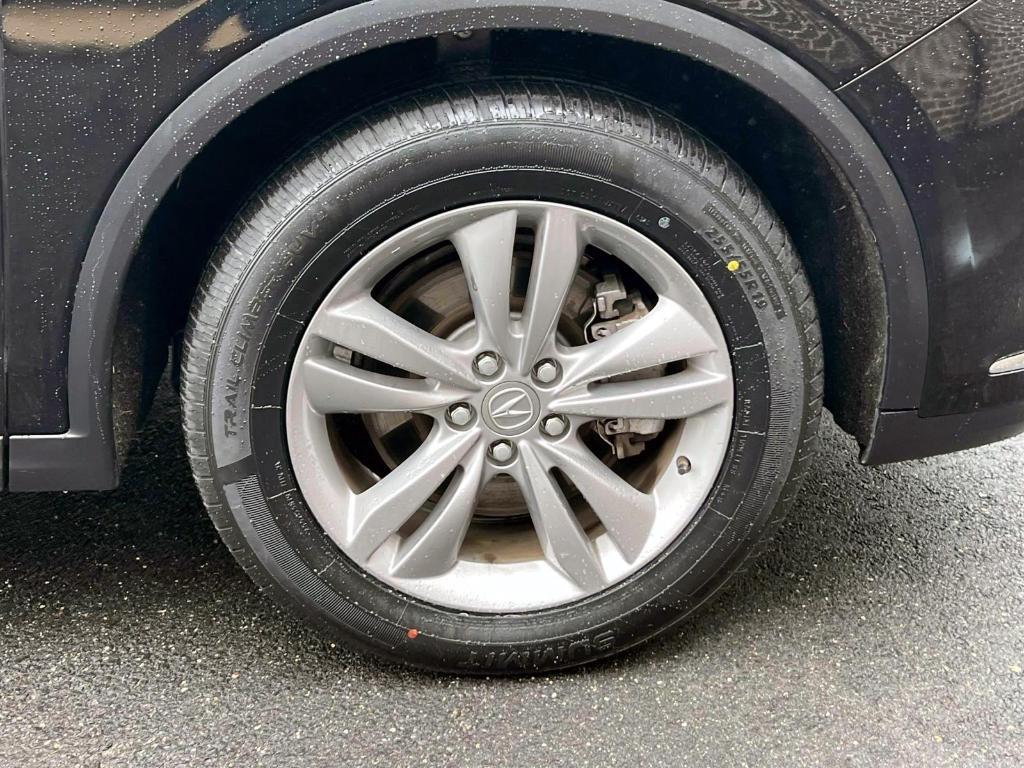 used 2022 Acura MDX car, priced at $35,888