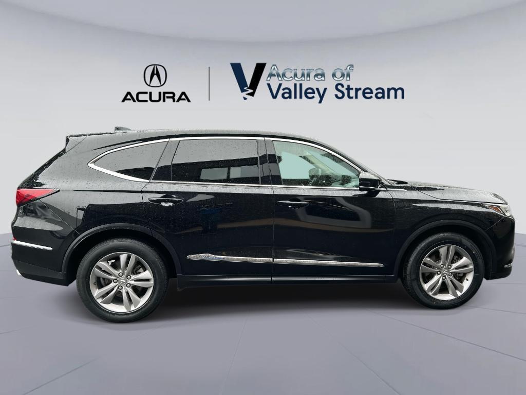 used 2022 Acura MDX car, priced at $35,888