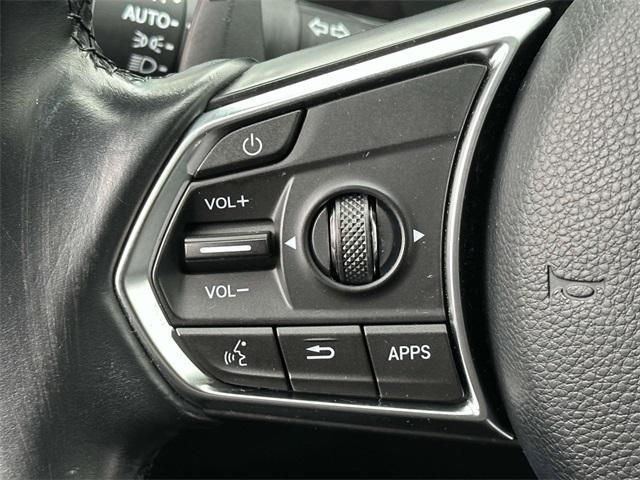 used 2022 Acura MDX car, priced at $35,995