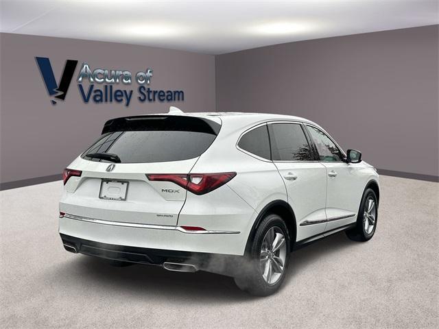 used 2022 Acura MDX car, priced at $35,995