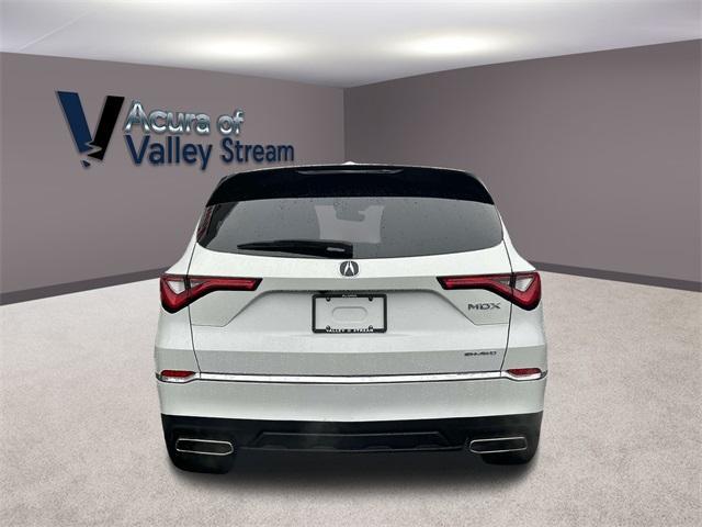 used 2022 Acura MDX car, priced at $35,995