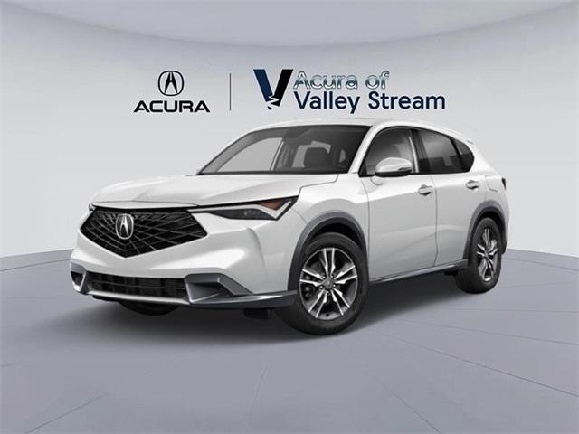 new 2025 Acura ADX car, priced at $38,950