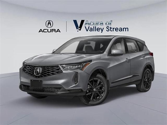 new 2025 Acura RDX car, priced at $46,650
