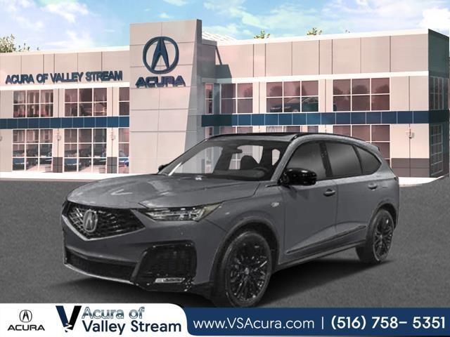 new 2025 Acura MDX car, priced at $70,250