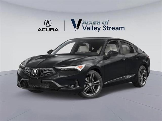 new 2025 Acura Integra car, priced at $36,795