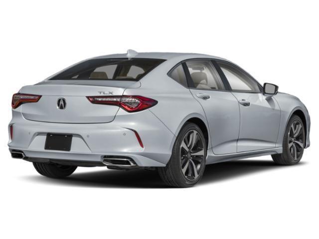 new 2025 Acura TLX car, priced at $46,595