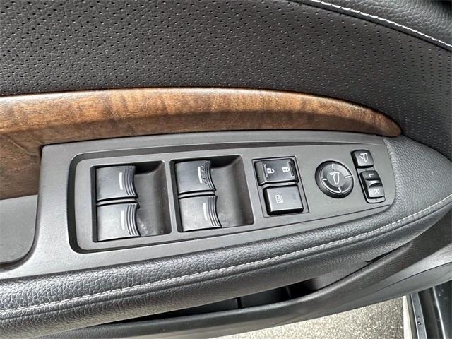 used 2020 Acura MDX car, priced at $29,500