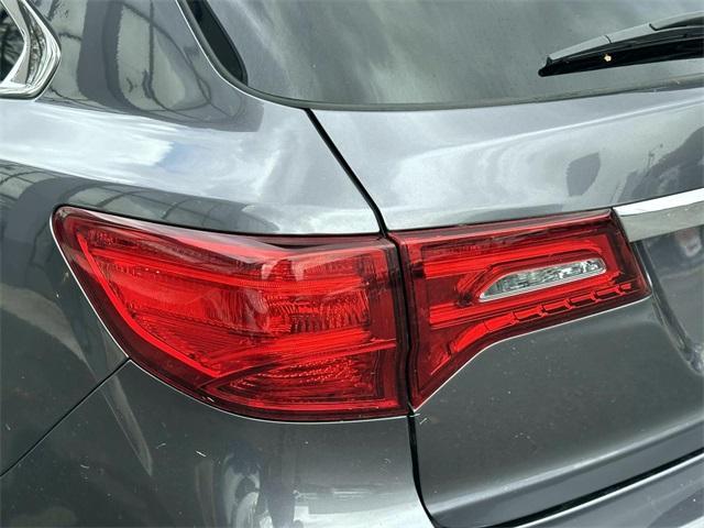 used 2020 Acura MDX car, priced at $29,500