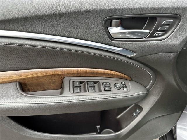 used 2020 Acura MDX car, priced at $29,500