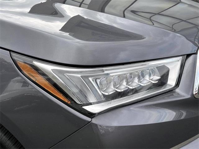 used 2020 Acura MDX car, priced at $29,500