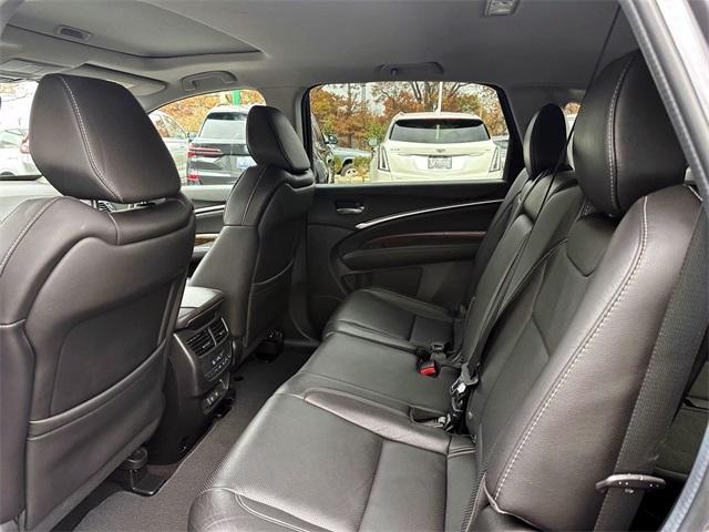 used 2020 Acura MDX car, priced at $29,500