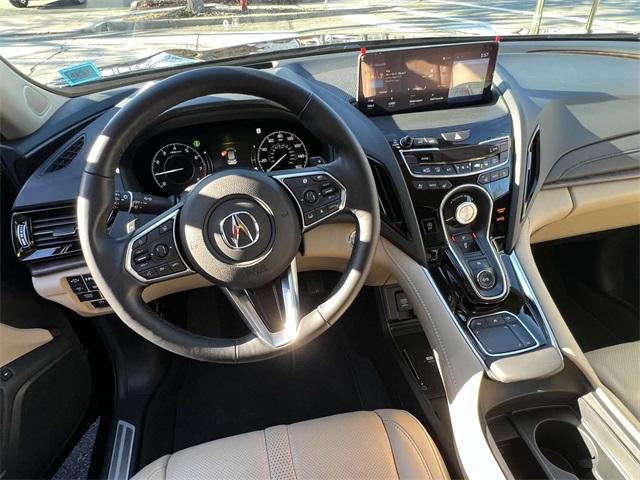 used 2024 Acura RDX car, priced at $47,995