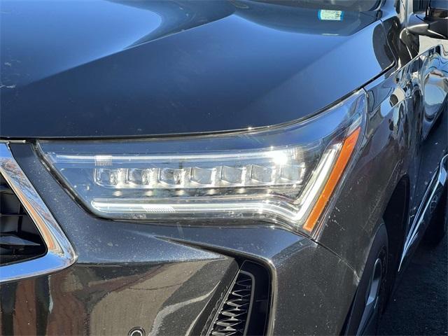 used 2024 Acura RDX car, priced at $47,995