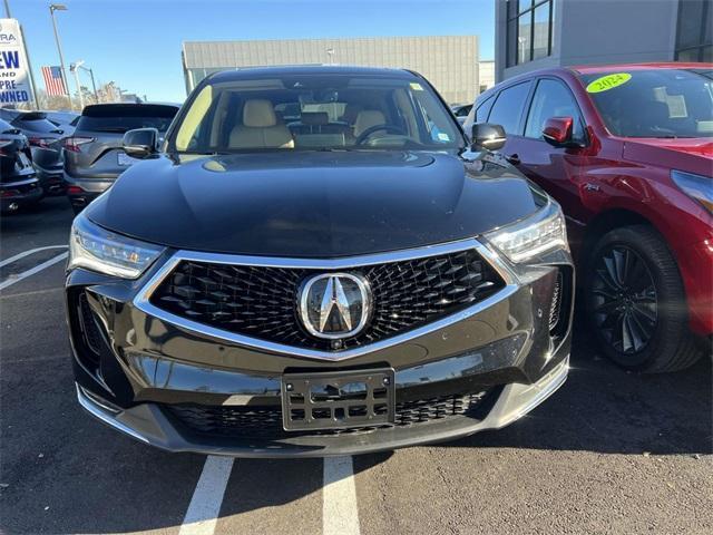 used 2024 Acura RDX car, priced at $47,995