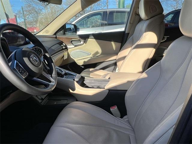 used 2024 Acura RDX car, priced at $47,995