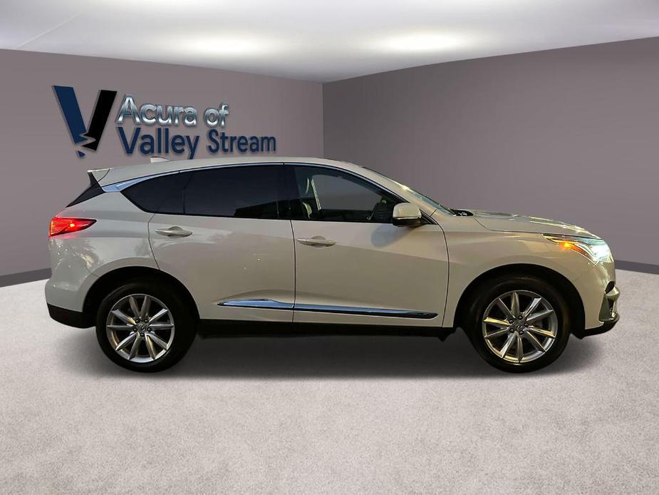 used 2021 Acura RDX car, priced at $28,295