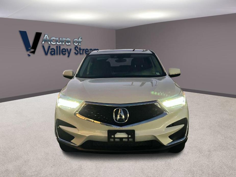 used 2021 Acura RDX car, priced at $28,295