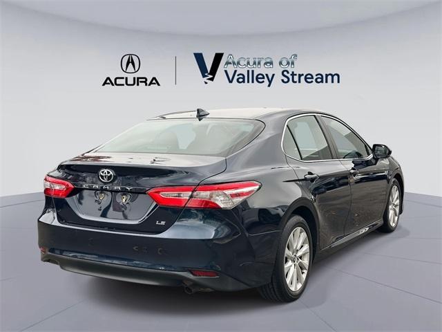 used 2020 Toyota Camry car, priced at $18,990
