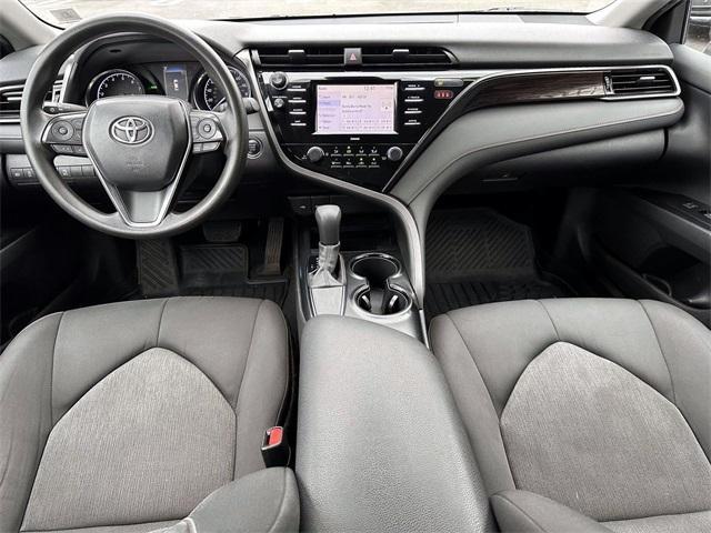 used 2020 Toyota Camry car, priced at $18,990