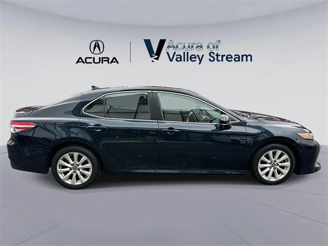 used 2020 Toyota Camry car, priced at $18,990