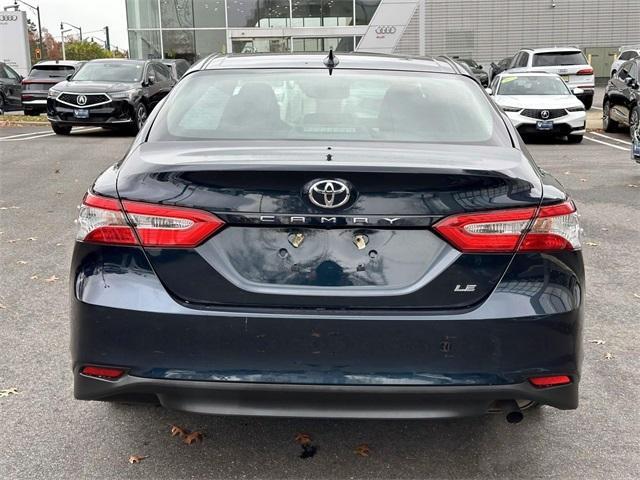 used 2020 Toyota Camry car, priced at $18,990