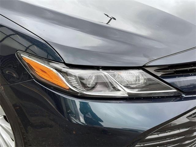 used 2020 Toyota Camry car, priced at $18,990