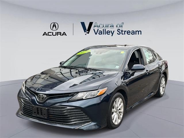 used 2020 Toyota Camry car, priced at $18,990
